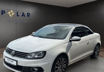 VW Eos 110.750 km 11.190 &euro; Cuxhaven 27472