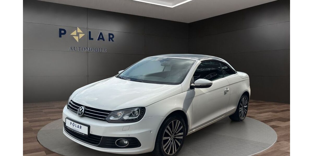 VW Eos 110.750 km 11.190 &euro; Cuxhaven 27472