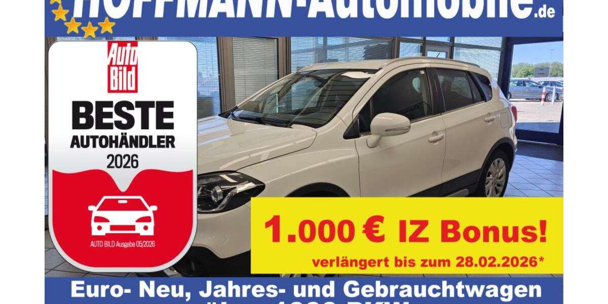 Suzuki SX4 106.900 km 12.900 &euro; Wolfsburg Heiligendorf 38444