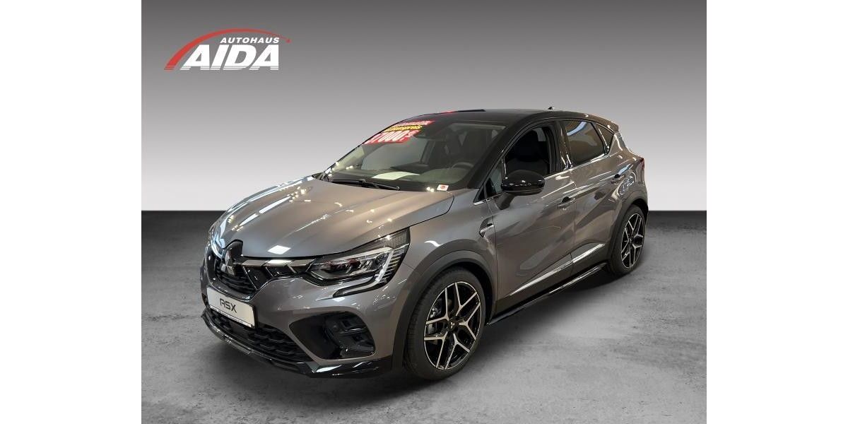 Mitsubishi ASX 9.520 km 31.890 &euro; Berlin-Buckow 12351