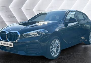 BMW 118 38.800 km 21.900 &euro; Walldorf 69190