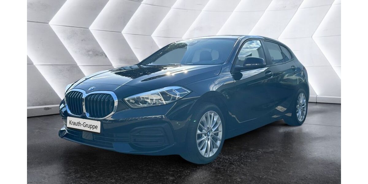 BMW 118 38.800 km 21.900 &euro; Walldorf 69190