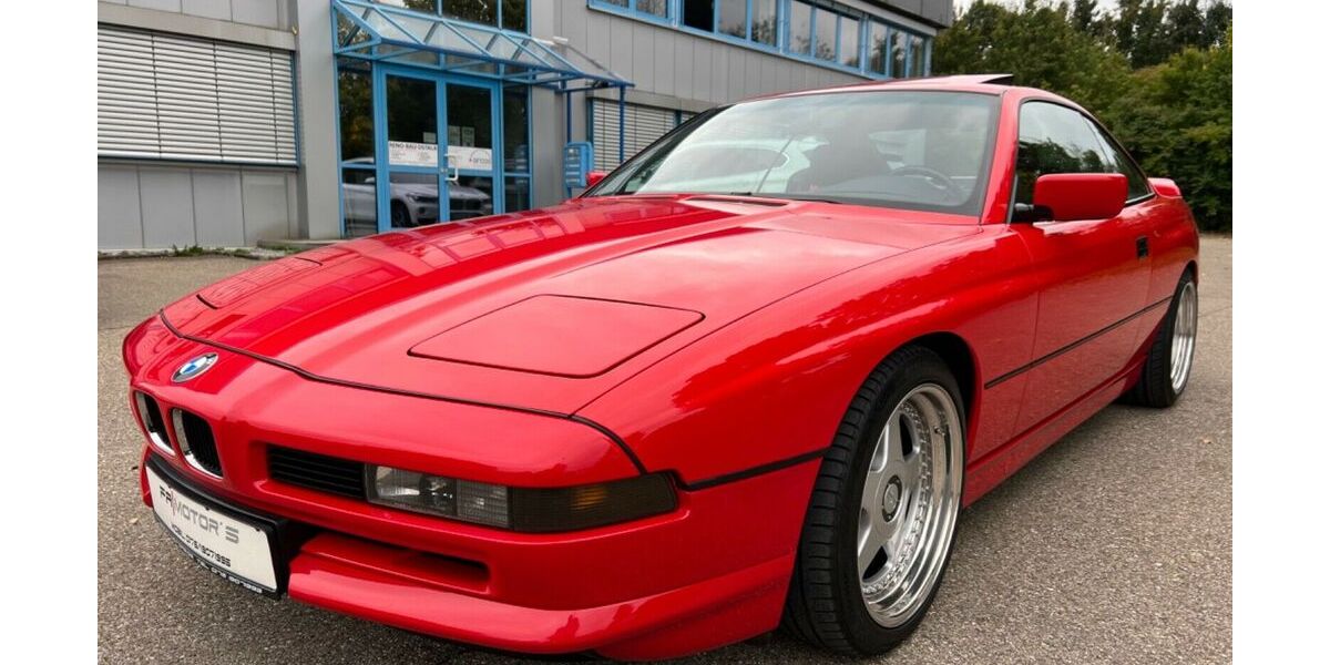 BMW 850 130.200 km 49.990 &euro; Aalen-Essingen 73457