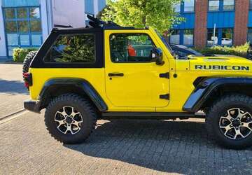 Jeep Wrangler 62.000 km 45.900 &euro; Trassenheide 17449