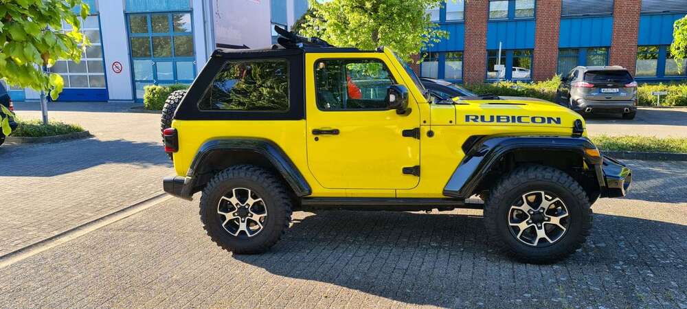 Jeep Wrangler 62.000 km 45.900 &euro; Trassenheide 17449