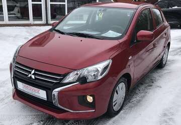 Mitsubishi Space Star 13.000 km 12.490 &euro; Fuhlenhagen 21493