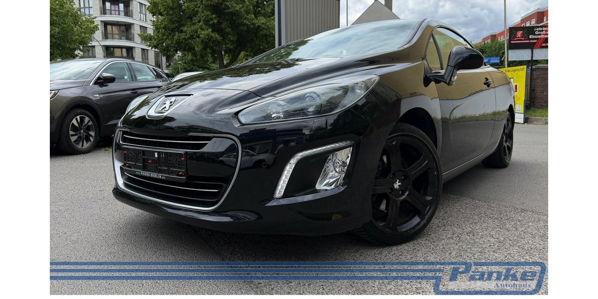 Peugeot 308 CC Allure*Xenon*Navi*Memory*Leder*JBL*Tempo 174.442 km 6.480 &euro; Berlin 13187