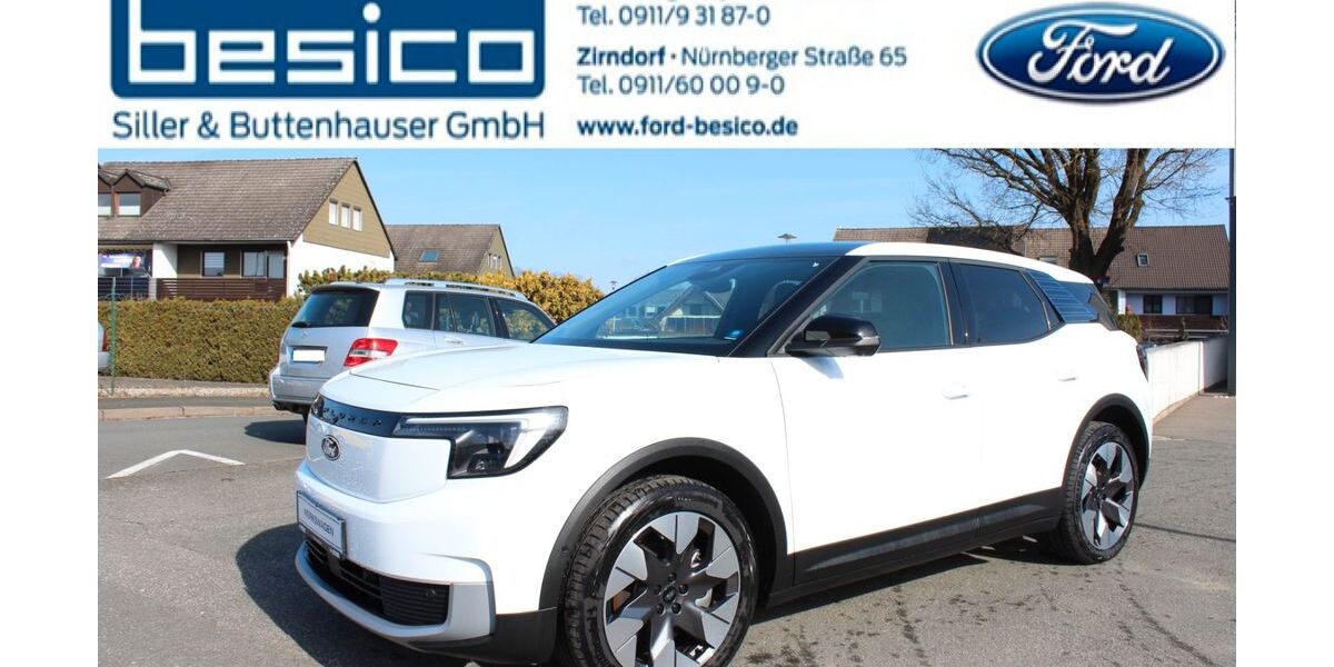Ford Explorer 2.590 km 38.470 &euro; Nürnberg 90431