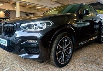 BMW X4 M 145.598 km 36.550 &euro; Homburg 66424
