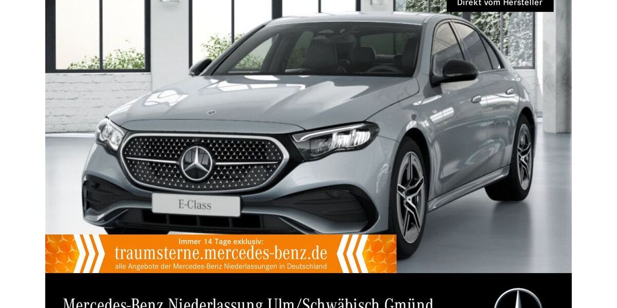 Mercedes-Benz E 300 13.081 km 54.980 &euro; Schwäbisch Gmünd 73529