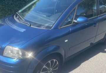 Audi A2 175.781 km 2.990 &euro; Bad Karlshafen 34385