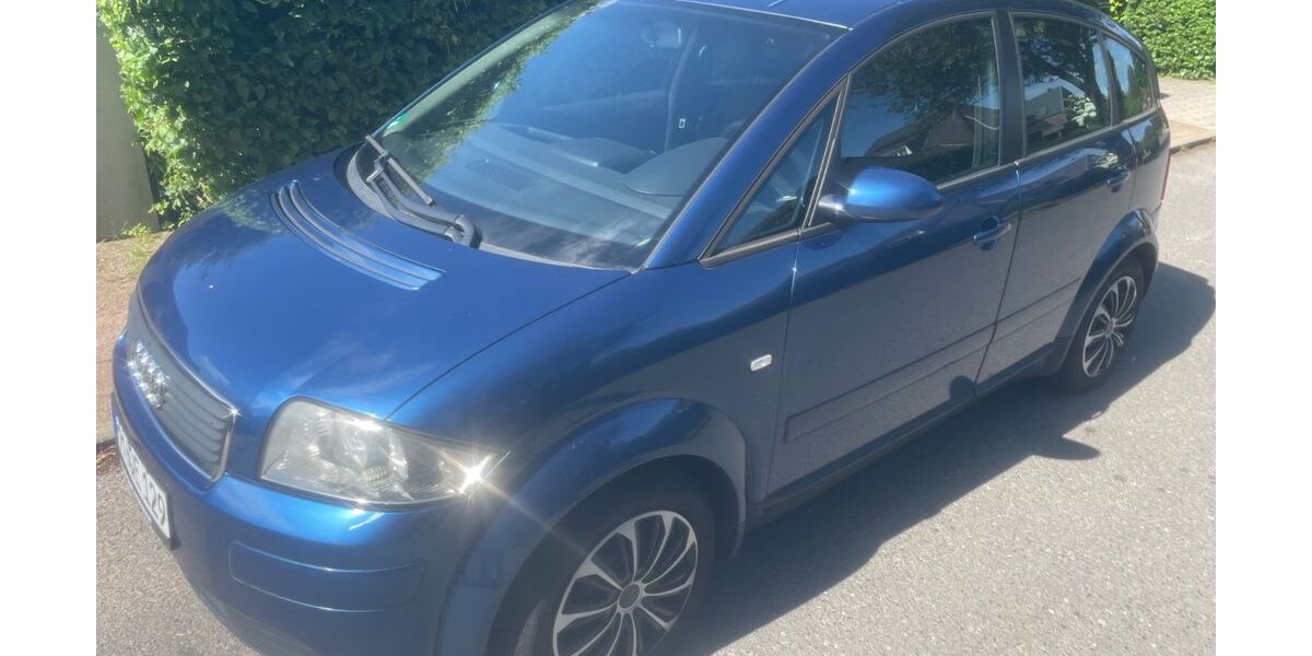 Audi A2 175.781 km 2.990 &euro; Bad Karlshafen 34385