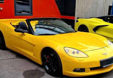 Corvette C6 66.950 km 32.000 &euro; bochum 44793