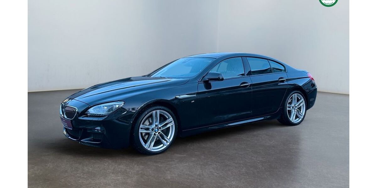 BMW 640 Gran Coupé 69.957 km 29.980 &euro; Wartenberg-Angersbach 36367