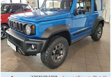 Suzuki Jimny 12.500 km 38.950 &euro; Mayen 56727