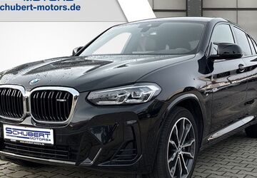 BMW X4 M40 100.229 km 45.790 &euro; Oschersleben 39387
