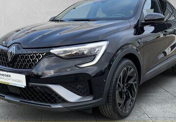 Renault Arkana 7.900 km 31.490 &euro; Plauen 08525