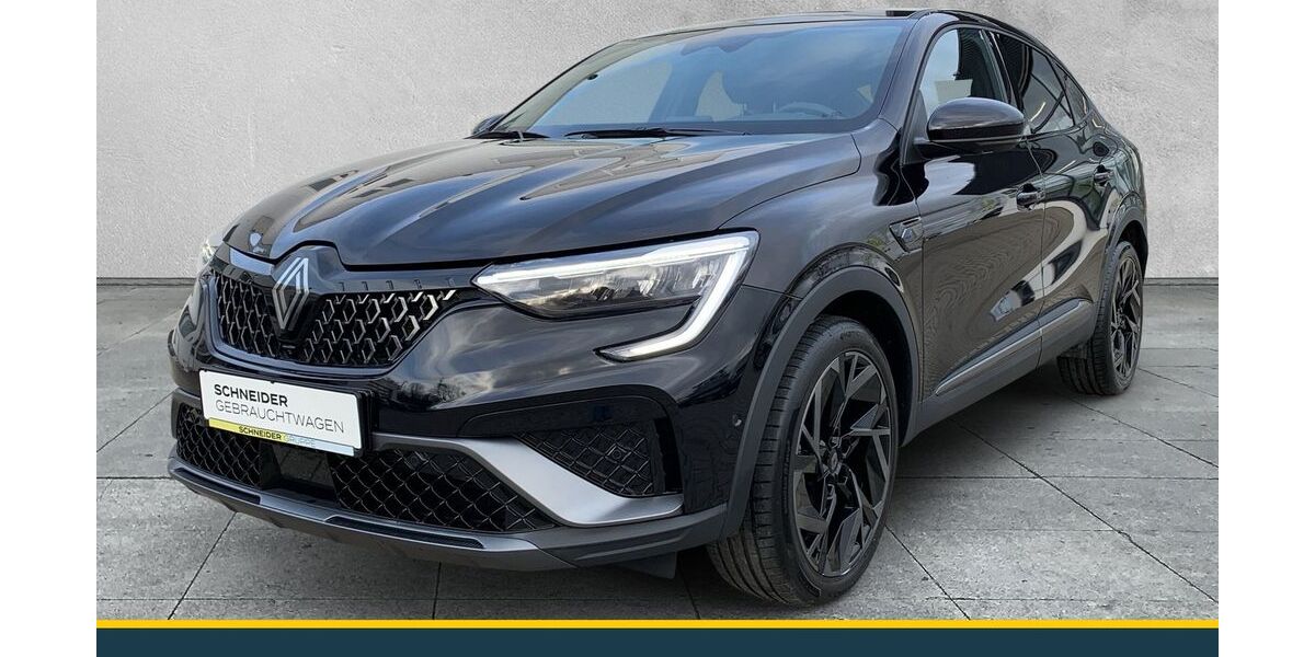 Renault Arkana 7.900 km 31.490 &euro; Plauen 08525