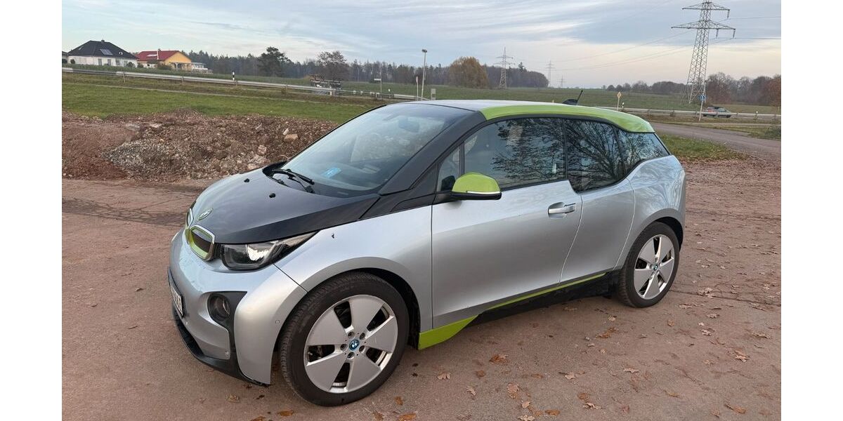 BMW i3 98.000 km 11.000 &euro; Weitramsdorf 96479
