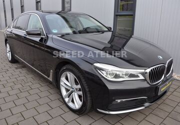 BMW 730 372.707 km 20.990 &euro; Leipzig 04347