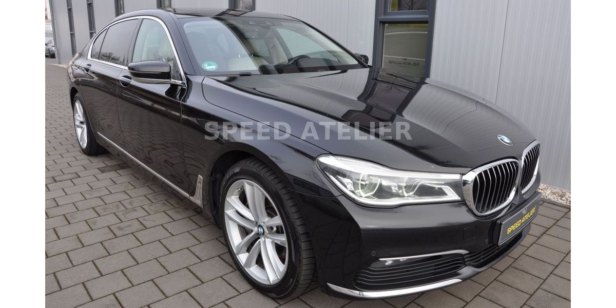BMW 730 372.707 km 20.990 &euro; Leipzig 04347