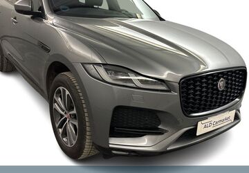 Jaguar F-Pace 117.067 km 28.480 &euro; Dorfmark 29683