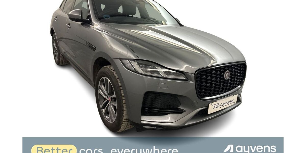 Jaguar F-Pace 117.067 km 28.480 &euro; Dorfmark 29683