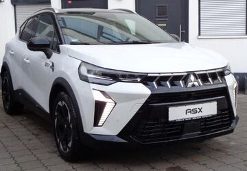 Mitsubishi ASX 2.200 km 29.990 &euro; Gerlingen 70839