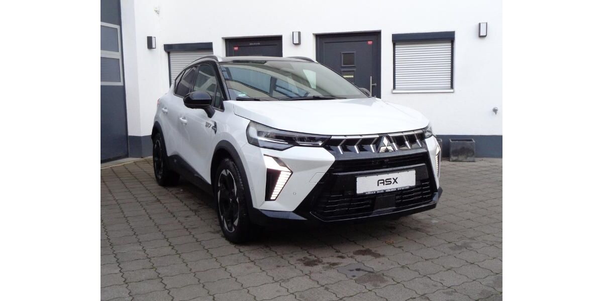 Mitsubishi ASX 2.200 km 29.990 &euro; Gerlingen 70839