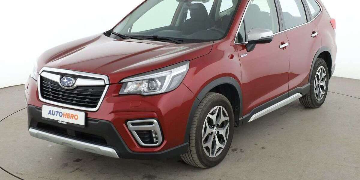 Subaru Forester 100.007 km 20.990 &euro; Essen 45141
