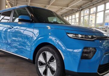 Kia Soul 3.000 km 38.490 &euro; Annaberg-Buchholz 09456