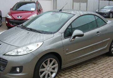 Peugeot 207 82.100 km 6.984 &euro; Walldorf / Baden 69190