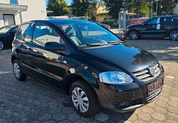 VW Fox 85.000 km 2.690 &euro; Norderstedt 22848