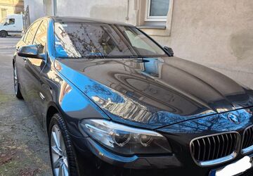 BMW 525 163.000 km 18.199 &euro; nürnberg 90439