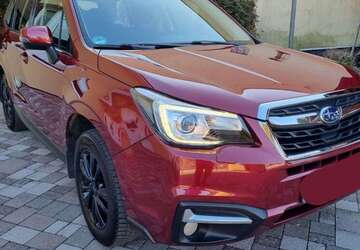 Subaru Forester 174.000 km 12.200 &euro; Holzheim 89438