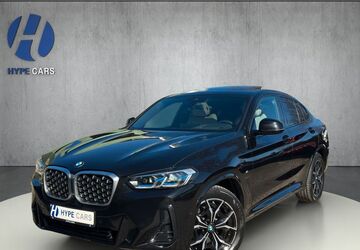 BMW X4 49.772 km 45.970 &euro; Berlin 12277