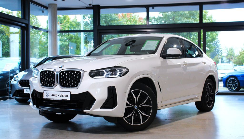 BMW X4 33.738 km 41.949 &euro; München 81825