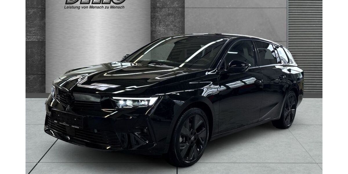 Opel Astra Electric 4.000 km 37.980 &euro; Neumünster 24536