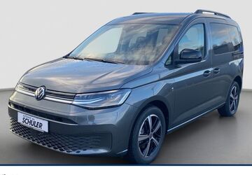 VW Caddy 5.868 km 34.935 &euro; Falkenstein 08223