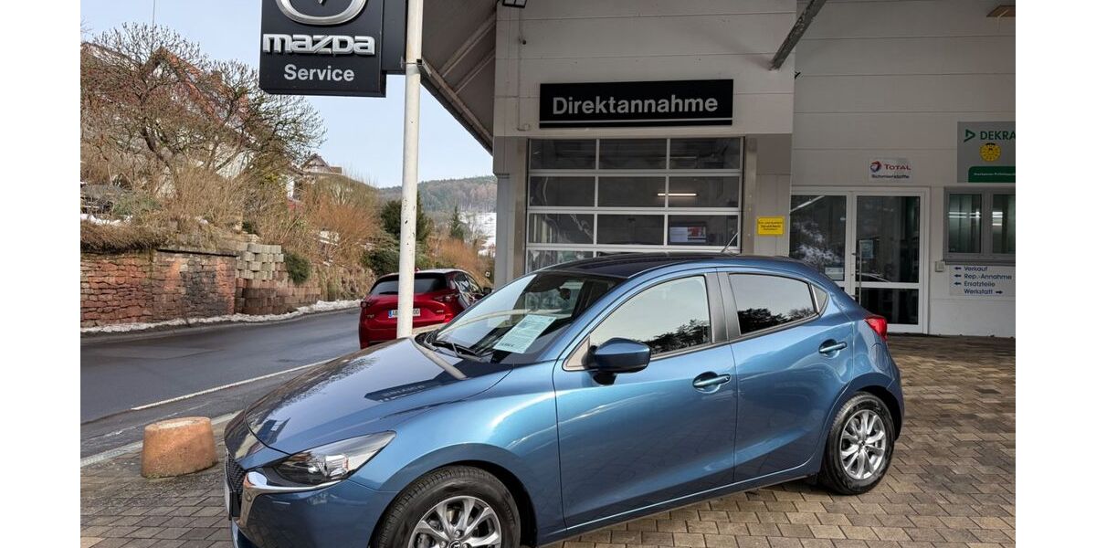 Mazda 2 48.790 km 16.250 &euro; Heimbuchenthal 63872