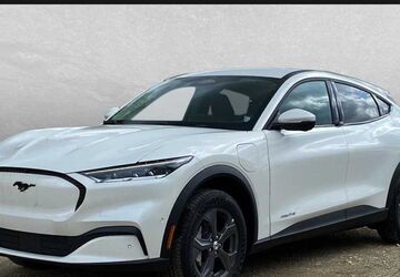 Ford Mustang Mach-E 2.000 km 48.290 &euro; Regensburg 93059