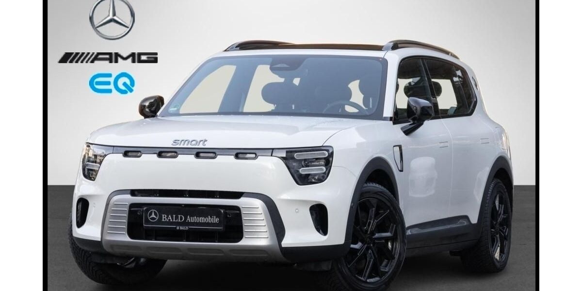 Smart #5 9.500 km 41.900 &euro; Siegen 57074