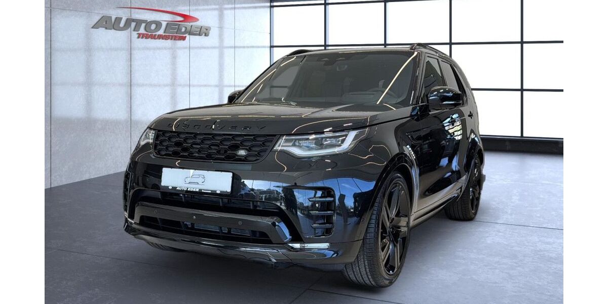 Land Rover Discovery 1.500 km 95.900 &euro; Traunstein 83278
