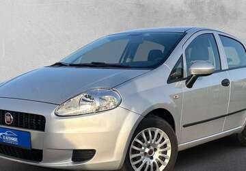 Fiat Punto 61.000 km 3.990 &euro; Lüchow 29439