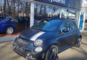 Abarth 500 60.774 km 24.973 &euro; Rastede 26180