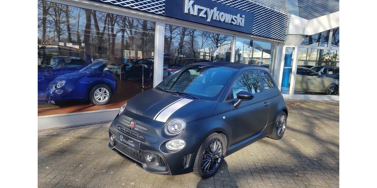 Abarth 500 60.774 km 24.973 &euro; Rastede 26180