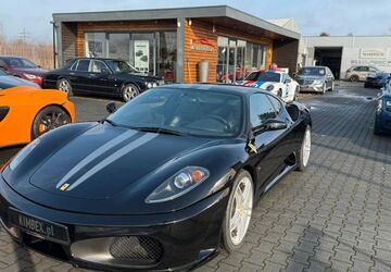 Ferrari F430 55.500 km 107.000 &euro; Krapkowice 