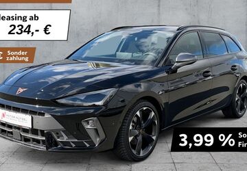 Cupra Leon 14.916 km 32.930 &euro; Hof 95030