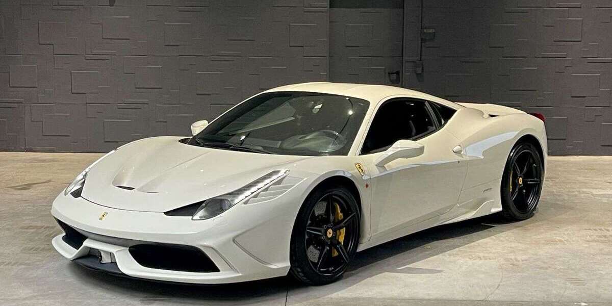 Ferrari 458 70.350 km 439.000 &euro; Gruenwald 82031