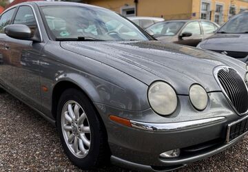 Jaguar S-Type 222.000 km 4.300 &euro; Kiel 24146